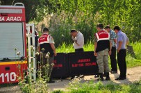 ADNAN KESKİN - Kaybolan Kişinin Cesedi Sulama Kanalında Bulundu