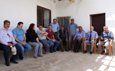 Kırıkkale'de Süneyle Mücadele