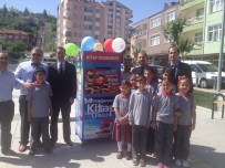 TÜRKÇE ÖĞRETMENI - Kızılcahamam'da Kitaplar Kumbarada Birikecek