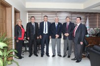 RADYOTERAPİ CİHAZI - KKTC'de Kardeş Hastaneye İlk Ziyaret Gerçekleştirilecek