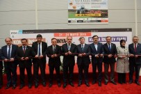 İDEAL EV FUARI - Konya'da 11. Yerel Yönetim İhtiyaçları Fuarı Açıldı