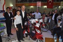 SAHIH - Korkuteli'nde Ödüller Sahibini Buldu