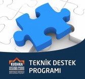 Kudaka 2015 Yılı Teknik Destek Programı Mart-Nisan Dönemi Sonuçları Açıklandı