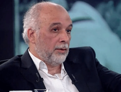 Latif Erdoğan'a canlı yayın öncesi saldırı!