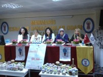 HÜKÜMET KADIN - Marmaris'in Bayan Muhtarına Halka Hizmet Madalyası