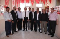MHP Adayları Karapınar Ve Çumra'da
