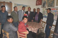 HÜSEYİN OPRUKÇU - MHP Milletvekili Adayı Hüseyin Oprukçu Açıklaması