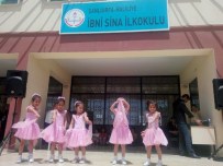 İBRAHIM COŞKUN - Minik Öğrencilerden Yılsonu Etkinliği