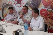 ŞENOL KOCA - Müftü Emen, Din Görevlileri İle İstişarede Bulundu