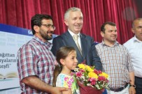 KOCAELİ KİTAP FUARI - Müftü Sönmezoğlu ''Kocaeli Kitap Fuarı 'Oku' Emrinin Tecelli Ettiği Yerdir''