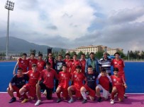 Muğla Hokeyde Başarıya Doymuyor