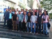 Muş'ta Hakem Ve Gözlemciler Biraraya Geldi