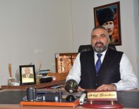 ALİ BABACAN - MÜSİAD Kahramanmaraş Şube Başkanı Şirikçi Açıklaması