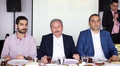 Mustafa Şentop Açıklaması '7 Haziran Önümüzdeki Çeyrek Asrın En Önemli Seçimi Olacak'