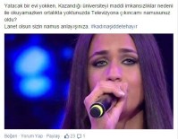 MUTLU KAYA - Mutlu Kaya İçin Destek Kampanyası