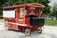 Mutlukent Sahil Çay Bahçesi Festivale Hazırlanıyor