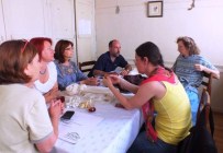 İPEK DOKUMA - Ödemiş Kadın Kooperatifi'nin Rotası Uluslar Arası Piyasaya