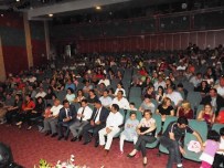 Öğrencilerin Yıl Sonu Etkinliği Göz Doldurdu