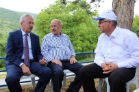 OSMAN KAHVECI - Orman Ürünleri İhracatında Hedef 15 Milyar Dolar