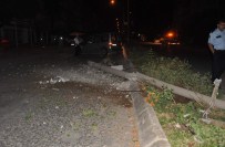 Ortaca'da Trafik Kazası; 1 Yaralı