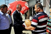 Özden Açıklaması 'Tarımsal Kalkınmaya Verdiğimiz Destek 45 Kat Arttı'