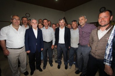 Recai Berber Açıklaması 'Cumhuriyet Tarihinden Daha Fazla Hizmet Yapıldı'