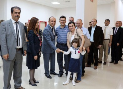 Rektör Orbay, Tebrikleri Kabul Etti