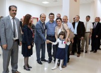 MEHMET NACİ BOSTANCI - Rektör Orbay, Tebrikleri Kabul Etti