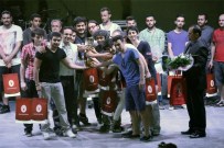 PAİNTBALL - Renkler Yarıştı, İzmir Üniversitesi Şampiyon Oldu