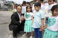 MURAT TUNCA - Salihli'de 21 Mayıs Dünya Süt Günü Etkinliği