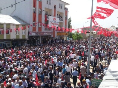 Şampiyon İlçe Cumhurbaşkanı Erdoğan'ı Bekliyor