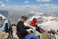 Samur Dağı'na Tırmanış