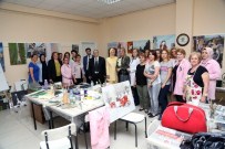 AKTOPRAK - Şehitkamilli Hanımlar Bir Yıllık Emeklerini Sergiledi