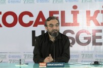 KAMUSAL ALAN - Senai Demirci 'Namaz Bir Özgürlük Manifestosudur'