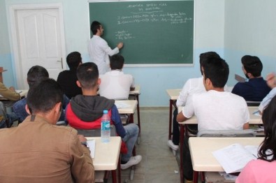Silopi'de Özel Okullara Yoğun İlgi
