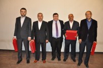 İLYAS ARSLAN - Sorgun'da Vergi Rekortmenleri Ödüllendirildi