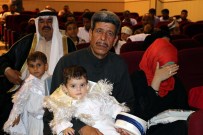 Suriyeli Yetimler İçin Sünnet Töreni