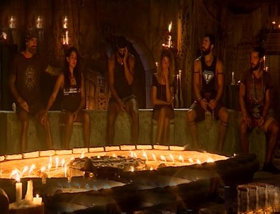 Survivor'dan elenen isim belli oldu