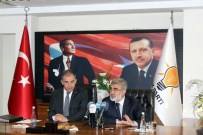 RÜZGAR SANTRALİ - Taner Yıldız Açıklaması 'Yarısı Kapatıldı'