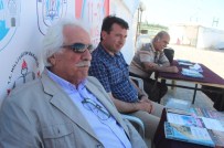 DOKTORA TEZİ - Tarihçi Yazar Bahadıroğlu Kitaplarını İmzaladı