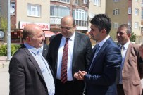 ZAFER TARıKDAROĞLU - Tarıkdaroğlu Çalınmadık Kapı Bırakmadı