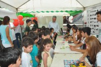 HASAN GÖÇ - Tarsus'ta 'TÜBİTAK Bilim Şenliği' Açıldı