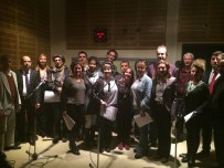 İSPANYOLCA - TRT Programları İçin Küba'ya Dublaj Sistemi