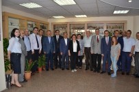 FATMA GÜLDEMET - Ünüvar Açıklaması 'Sağlıktaki Başarıda Eczacıların Katkıları İnkar Edilemez'