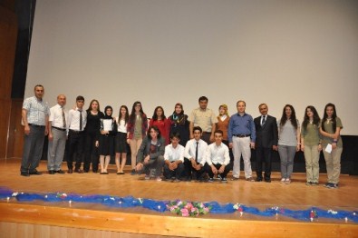 Ürgüp'te Şiir Dinletisi Düzenlendi