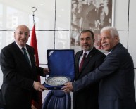 HALIL AYDOĞAN - Vakıfbank'tan Elazığ Ticaret Ve Sanayi Odası Üyelerine Özel Kredi Fırsatları