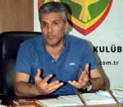 DİYARBAKIR BÜYÜKŞEHİR BELEDİYESPOR - Yeni Diyarbakırspor'un Ligden Çekilme Kararı