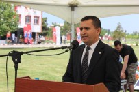 DURSUN ALI ŞAHIN - Yeni Geliştirilen Buğday Çeşitleri Görücüye Çıktı