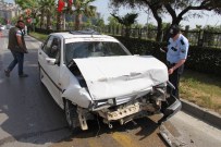 Zincirleme Trafik Kazası Açıklaması 1 Yaralı