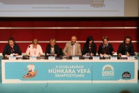 '2. Uluslararası Hünkara Vefa Tarih Sempozyumu'